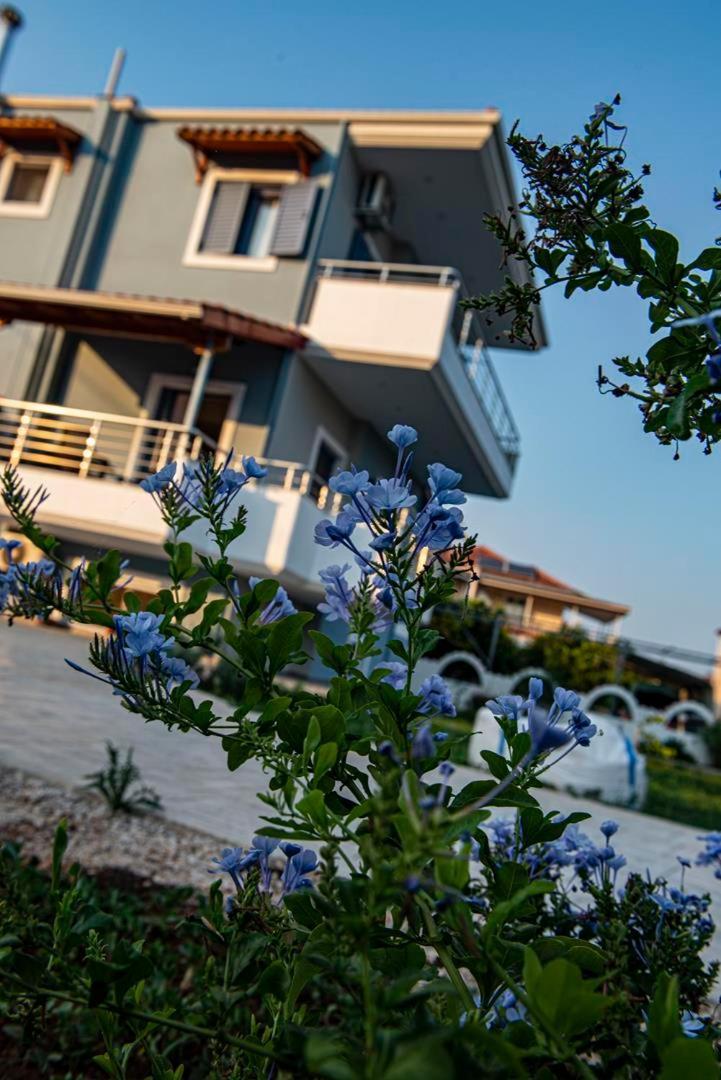 Ada'S House Apartment Mytikas  Exterior foto